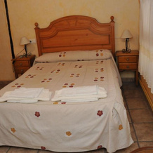 Casa rural La Bardena Blanca I, 阿尔格达斯 — 照片 4