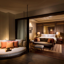 Anantara Desaru Coast Resort & Villas, 班达尔佩纳瓦尔 — 照片 4