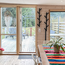 4 Star Holiday Home in Horby, 赫比 — 照片 5