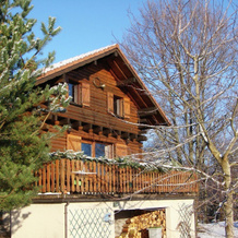 Spacious Chalet for 4 in Hommert, Hommert — photo 4