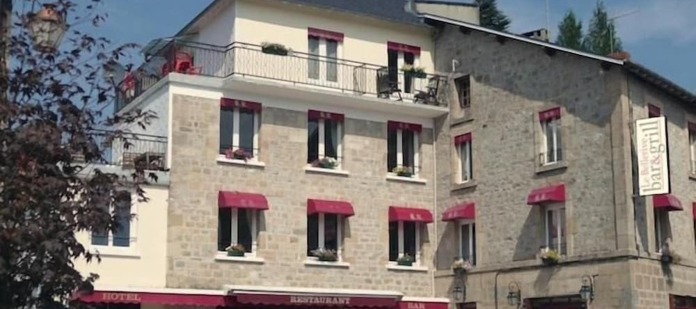 Hotel Le Bellerive, 佩拉勒沙托 — 照片 1