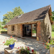 Comfortable gite in picturesque medieval village, 塞居尔堡 — 照片 2