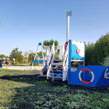 Camping Au Petit Port de l'Houmeau, 吕莫 — 照片 4