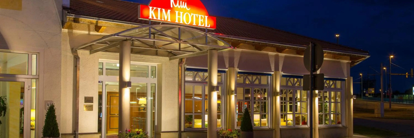 Kim Hotel Dresden, 德累斯顿 — 照片 1