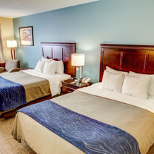 Comfort Inn Lake Charles, Лейк-Чарльз — фото 4
