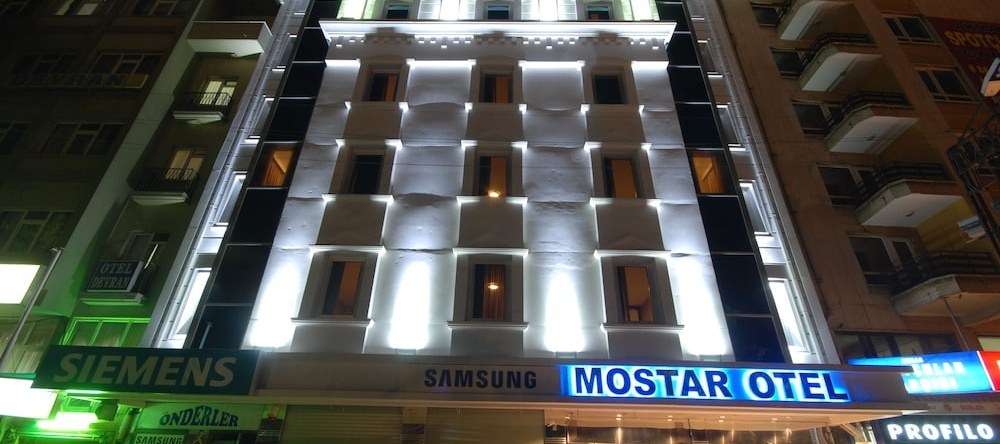 Hotel Mostar, Анкара — фото 1