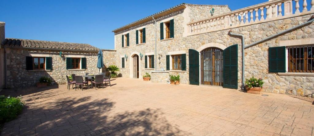 Finca Son Peroti, Манакор — фото 1