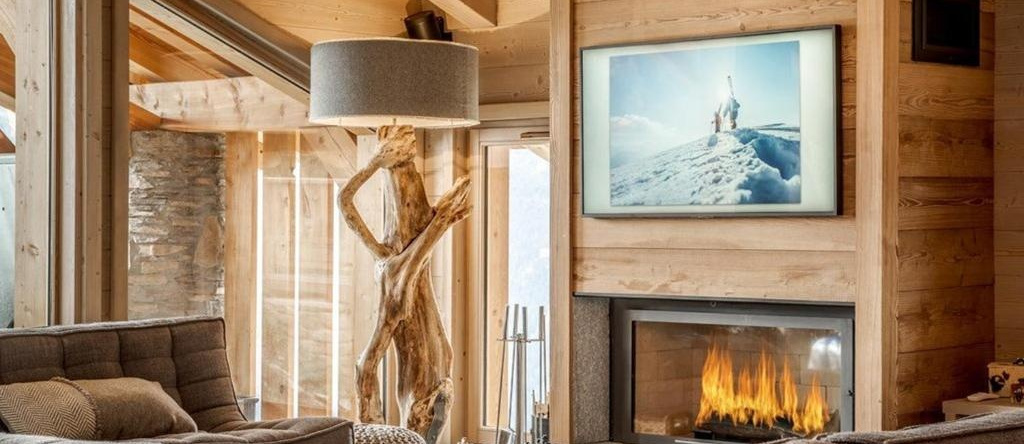 Chalet Montvalezan-La Rosière, 8 pièces, 14 personnes - FR-1-398-621, 蒙瓦莱藏 — 照片 1