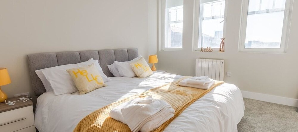 Topaz Serviced Apartments, 布伦特伍德 — 照片 1
