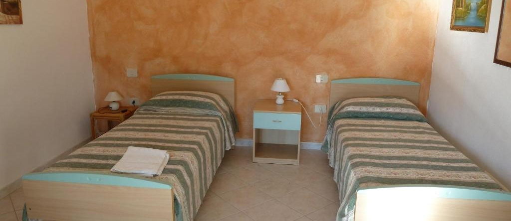 Agriturismo Vaddidulimu, 卢奥戈桑托 — 照片 1