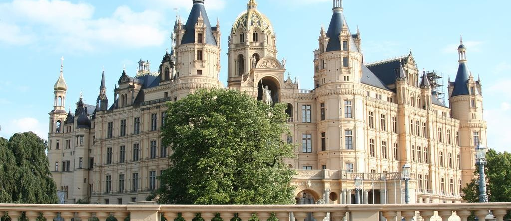 Hotel Niederländischer Hof Schwerin, 什未林 — 照片 1