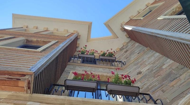 İmroz Otel, Гёкчеада — фото 1