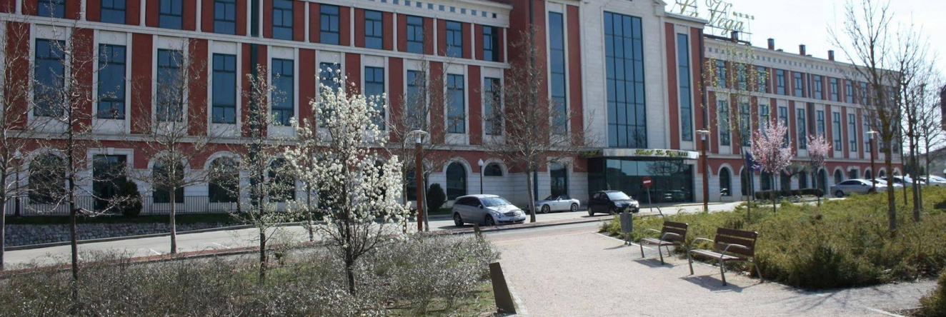 Villa Augusta Spa & Garden, Арройо-де-ла-Энкомьенда — фото 1