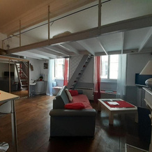 coquet studio en mezzanine, 圣吉龙 — 照片 5