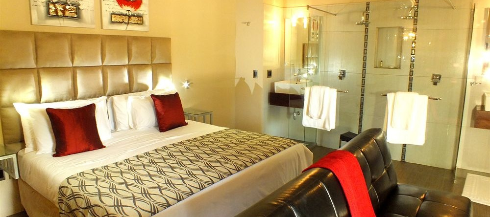 Ecolux Boutique Hotel & Spa, Коматипорт — фото 1