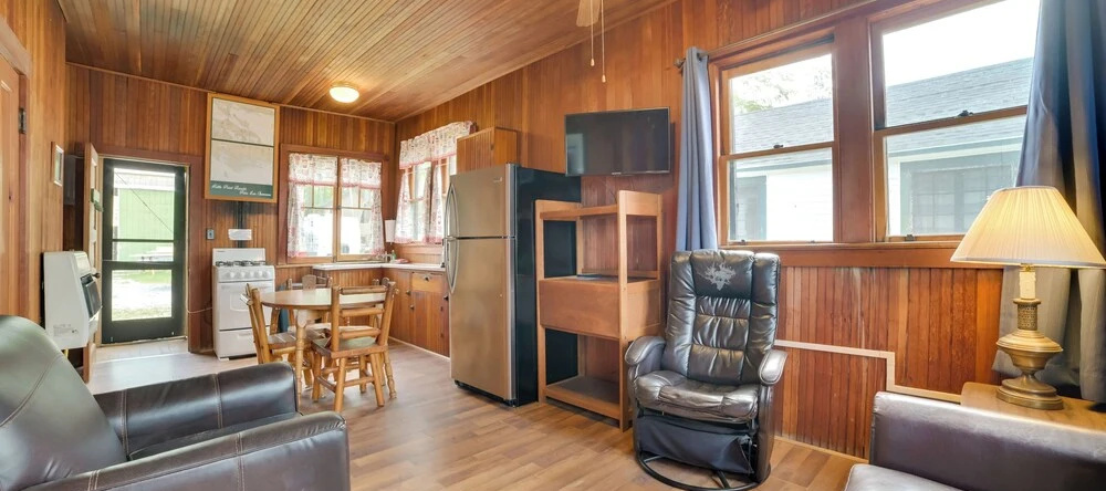 Fish, Paddle & Swim! Lake Huron Resort Getaway, Cedarville — photo 1