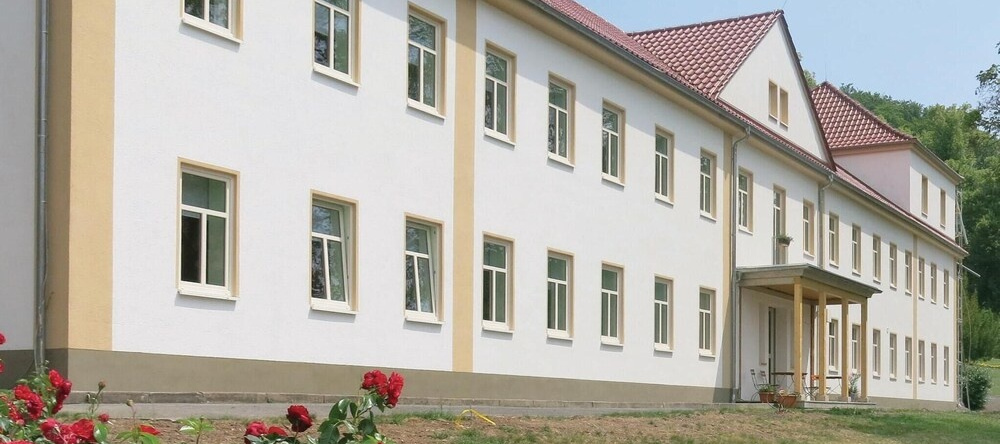 Amazing Apartment in Bad Liebenstein With 1 Bedrooms and Wifi, 巴特利本施泰因 — 照片 1