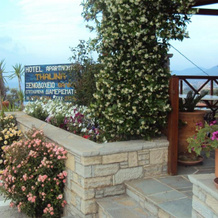 Thalina Hotel, 马拉索坎波斯 — 照片 5