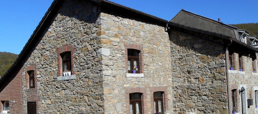 Peaceful Cottage in Aywaille with Sauna, 伊瓦伊 — 照片 1