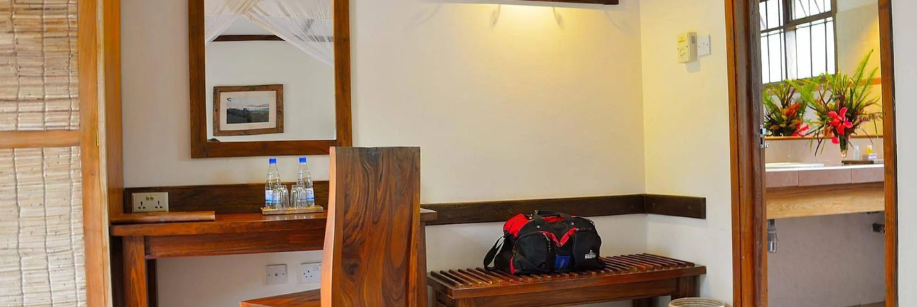 Arumeru River Lodge, Аруша — фото 1