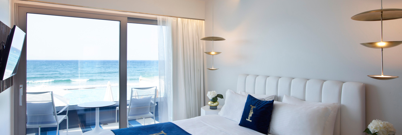 I Resort Beach hotel & Spa, 马利亚 — 照片 1