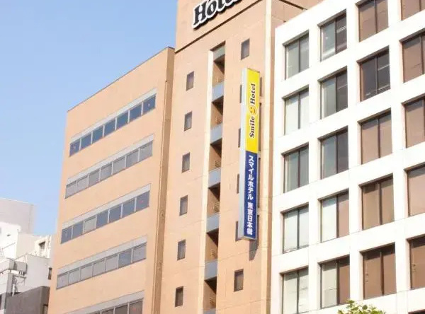 Smile Hotel Tokyo Nihonbashi, 东京 — 照片 1