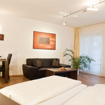 Serviced Apartments Kurpfalzhof, 海德堡 — 照片 5