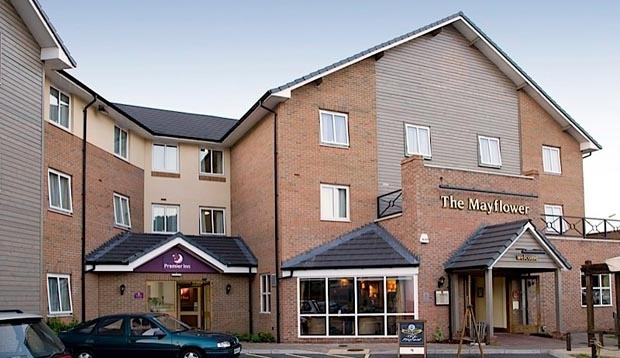 Premier Inn Harwich, Харидж — фото 1