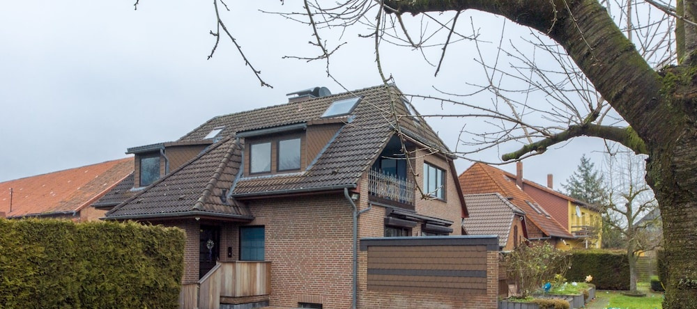Private Apartment Schillingswinkel, 格明根 — 照片 1