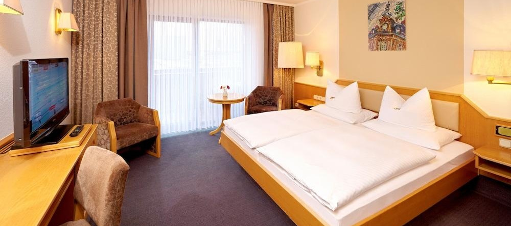 Hotel Sonnenhof Dietzenbach, 迪岑巴赫 — 照片 1