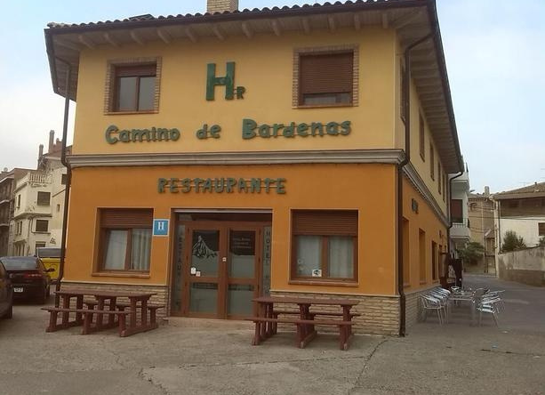 Camino de las Bardenas, 阿尔格达斯 — 照片 1