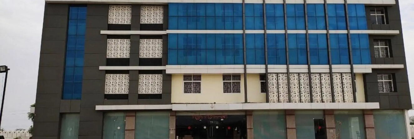 Hotel Bhanwar Singh Palace, Kishangarh — photo 1