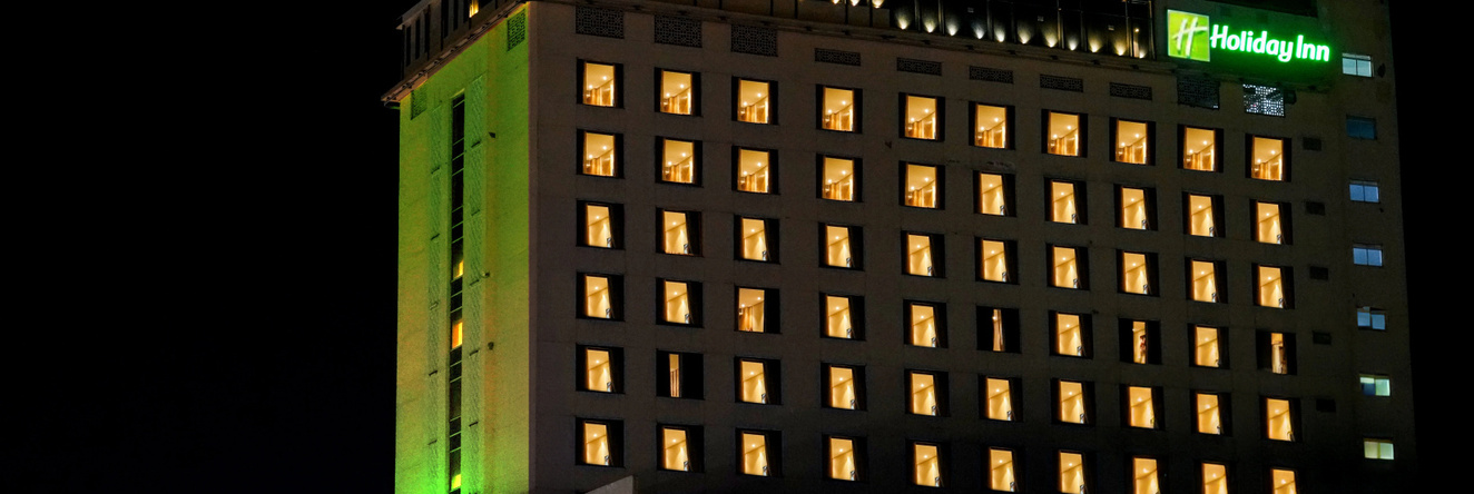 Holiday Inn Chandigarh Zirakpur by IHG, 齐拉克普尔 — 照片 1