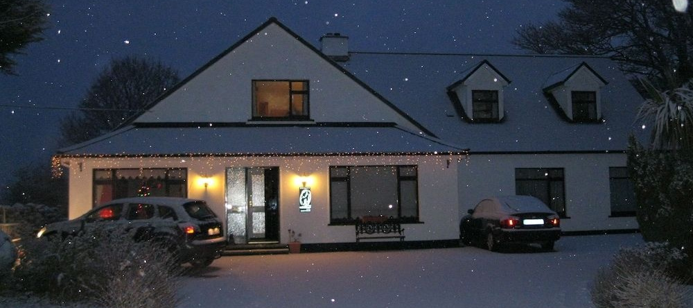 Mountain View Guesthouse, 乌特拉尔德 — 照片 1