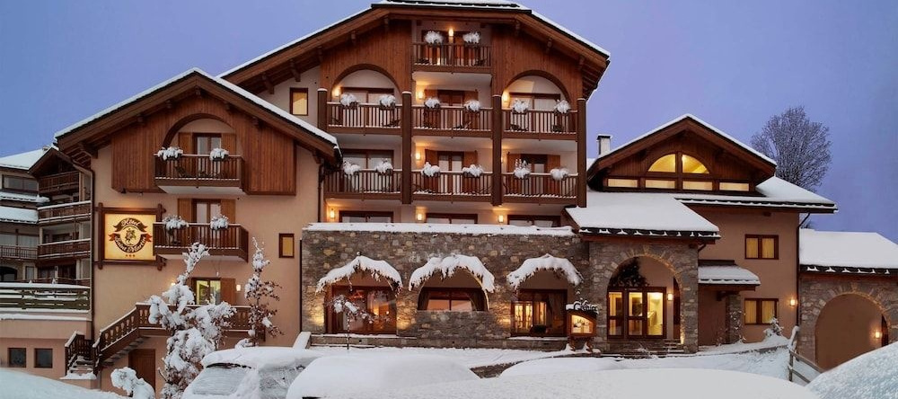 Appartements De Charme Du Saint Martin, Бельвиль — фото 1