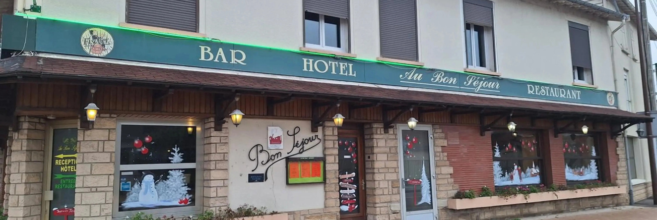 Au Bon Sejour, Vitry-le-Francois — photo 1