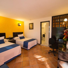 Comfort Inn Palenque Maya Tucán, Паленке — фото 3