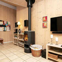 Modern Holiday Home In Albaek With Terrace, Ольбек — фото 3