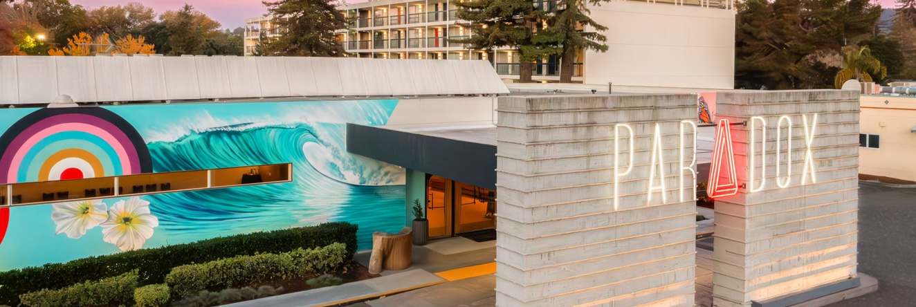 Hotel Paradox, Autograph Collection, 圣克鲁斯 — 照片 1