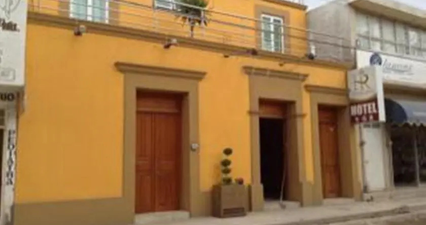 Posada Real Hotel Boutique, 马特瓦拉 — 照片 1