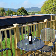 The View at The White Horse Woolley Moor, 阿尔弗雷顿 — 照片 2