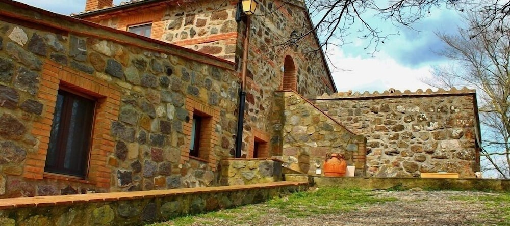 Podere Casano, Радикофани — фото 1
