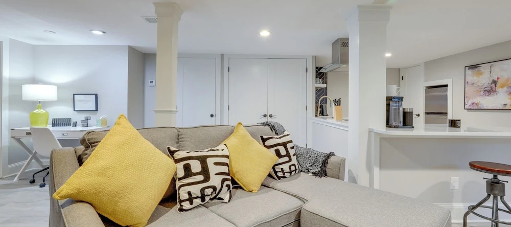 Modern Decatur Getaway ~ 8 Mi To Downtown Atlanta!, Бельведер — фото 1