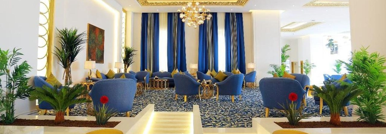 Iridium Hotel Taif, Taif — photo 1