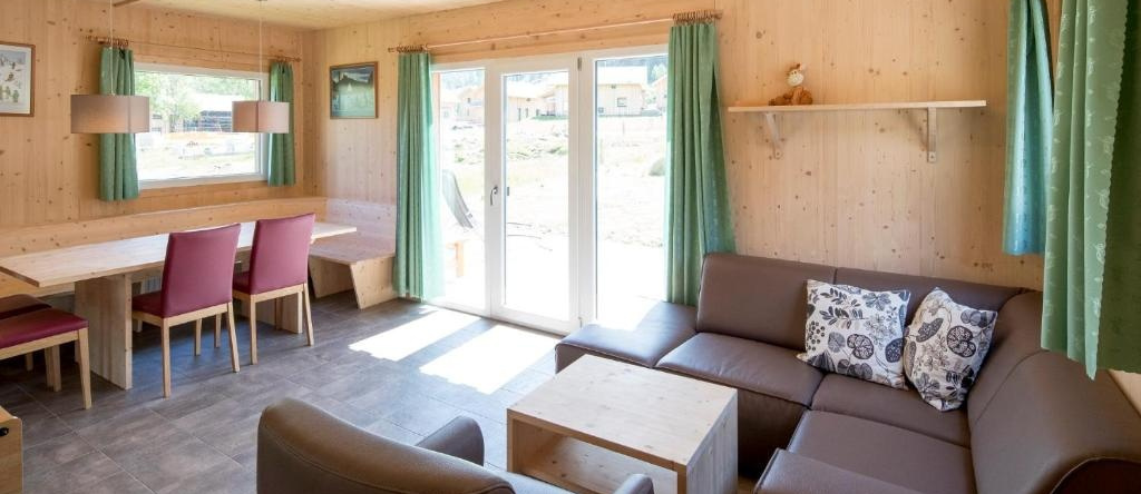 Kreischberg Chalets by ALPS RESORTS, 圣洛伦岑上穆劳 — 照片 1