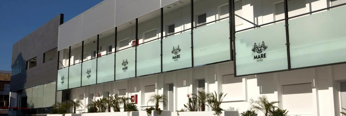 Mare Hotel, 多斯埃马纳斯 — 照片 1