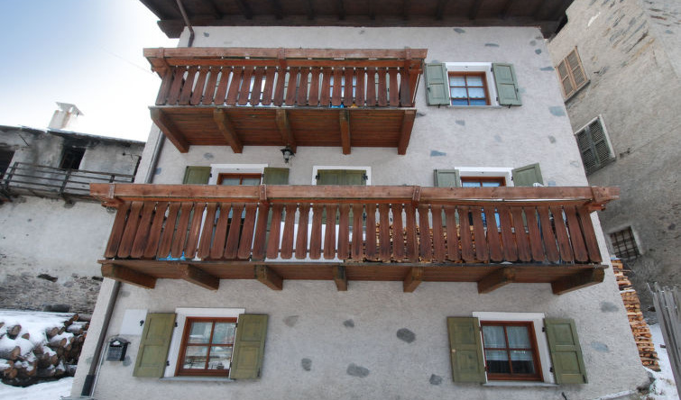 Locazione Turistica Casa Cinzia, 圣卡泰里娜 — 照片 1