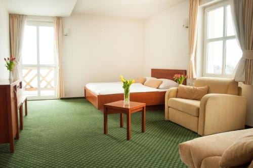 B&B Vila Otočec, Ново Место — фото 1