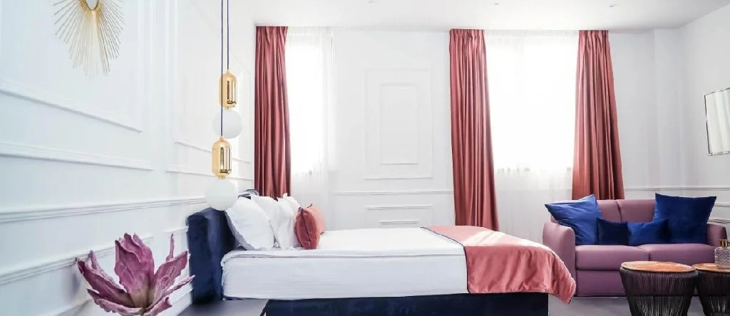 Hotel Del Corso, 布泽乌 — 照片 1