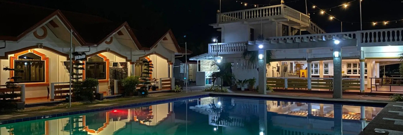 Cris Del Mar Resort, 博利瑙 — 照片 1